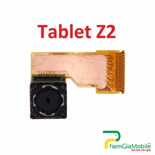 Cụm Camera Sau Sony Tablet Z2 SGP511 SGP512 SGP521 SGP541 Camera Zin Linh Kiện Thay Thế